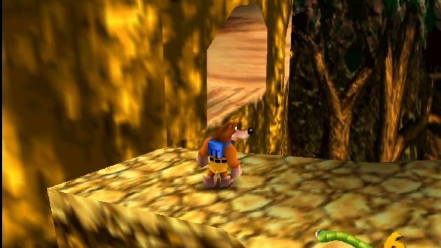 Banjo-Kazooie - 21 - pure synthetic fear смотреть онлайн