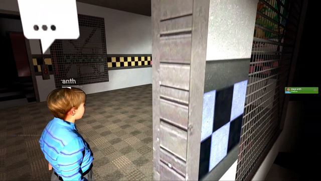 Gmod FNAF RP funny moments - Spamming buttons, Getting arrested (Garry's mod random moments) смотреть онлайн