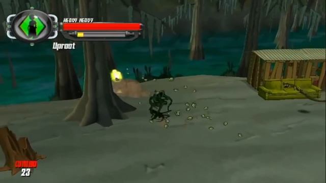 Игра Бен Тен Защитник Земли. Ben 10 Protector of Earth (part 15) смотреть онлайн