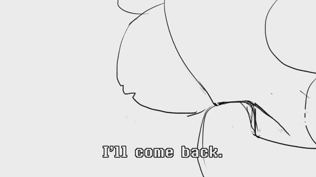 Do you think even the worst of people can change? - Fanimation - Sketches- Undertale смотреть онлайн