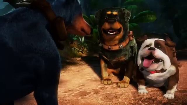 Upp - Meet the Pack смотреть онлайн
