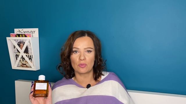 Nowości w kolekcji perfum - Korres, Lagerfeld, Chloe, Amouage i nowy zapach od Burberry😍 смотреть онлайн