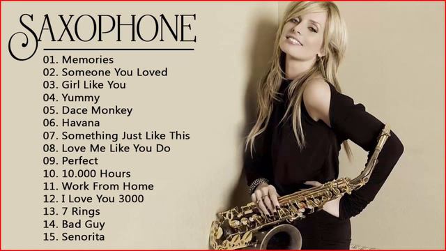 Saxophone Terbaik 2020 - Penutup Populer Lagu Saxophone 2020 смотреть онлайн