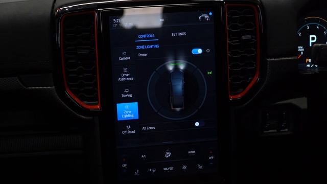 Ford Ranger Accessory Switch Camping Light Installation - Raptor смотреть онлайн