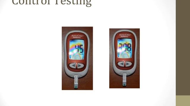 Accu Chek Performa смотреть онлайн