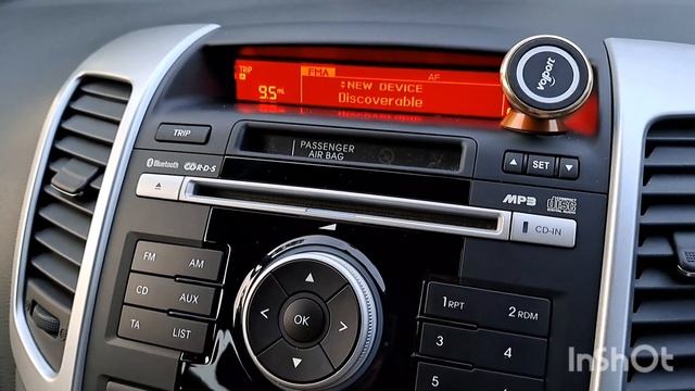 Connecting device via Bluetooth to Kia Venga 2, 2014 model, if your display looks like this ??! смотреть онлайн