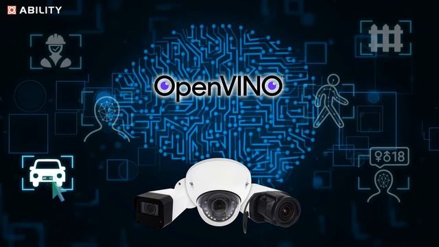 Ability: AI Vue camera develop on Intel® OpenVINO™ Toolkit смотреть онлайн