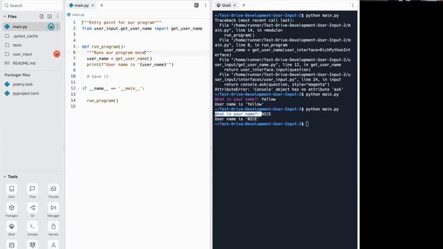 Intro to Test Driven Development смотреть онлайн