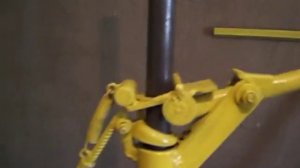 подъемник для гипсокартона своими руками без тросов и шестерней часть 2