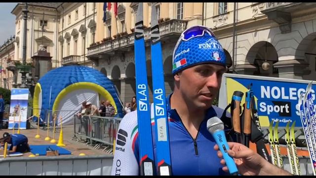 Intervista a Francesco De Fabiani смотреть онлайн