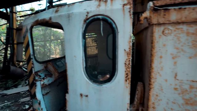 Japan's Most Haunted Abandoned Island: 10,000 People Disappeared Here смотреть онлайн