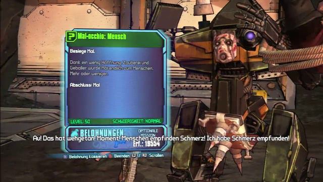 Borderlands 2 how to get the Fibber gun смотреть онлайн