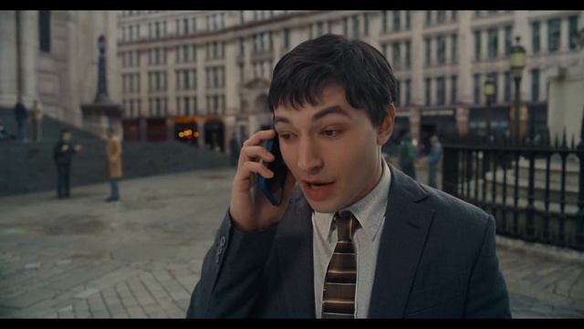 George Clooney as Bruce Wayne | THE FLASH [4k, HDR] смотреть онлайн