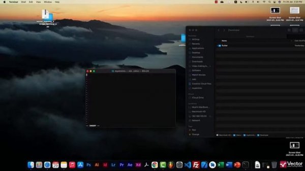 How to fix zsh command not found flutter (100% Resolved)