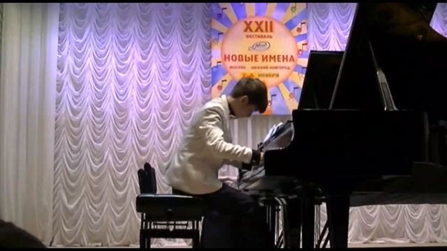 Пименов Владислав - А Цфасман "Снежинки" смотреть онлайн