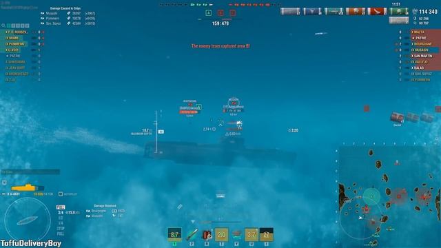 Submarine U-4501 - One man army смотреть онлайн