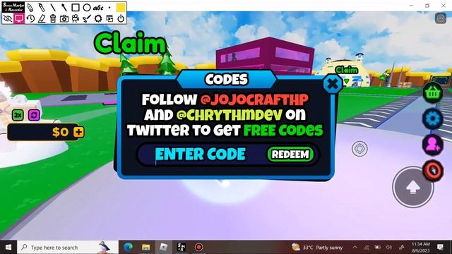 FUTURE CODES!! | *NEW* ROBLOX POWER FIGHTING TYCOON CODES 2023! (GEAR 5) смотреть онлайн