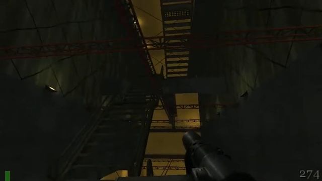 Return to castle Wolfenstein // Hindenburg // Part 2 Final смотреть онлайн