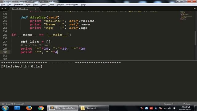 Lecture 2 Video смотреть онлайн