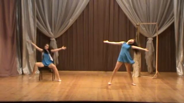 Дуэт Болотова Виктория, Болотова Полина, ансамбль El Paso, г. Тула - Зеркало смотреть онлайн