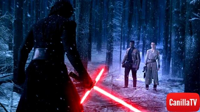 Star Wars: 10 Fakten zu Star Wars - CFact смотреть онлайн