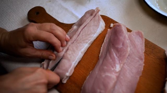 THE WOMAN LIVES ALONE IN THE MOUNTAINS.  Cooking Pumpkin Porridge In The Oven