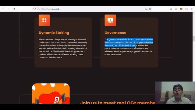 OGz Tokenomics & Token смотреть онлайн