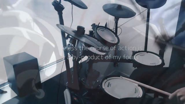 Attack On Titan Season 4 - EP 14 OST [K21] by Hiroyuki Sawano ft. David Whitaker - Drum Cover смотреть онлайн