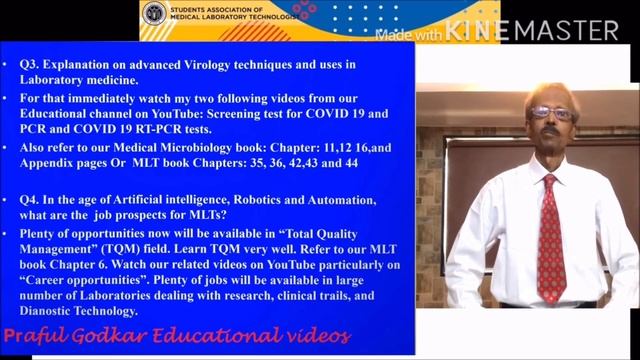 Dr. Praful B. Godkar PhD | LAB WEEK 2020 - ORACLE | SAMT смотреть онлайн