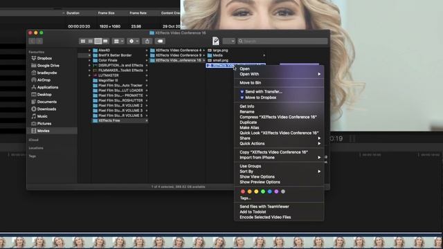 How to Fix the RED “Plugin Not Working” Error in Final Cut Pro | FCPX Tutorial смотреть онлайн