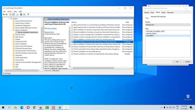 Disable and Enable Laptop keyboard | How To Disable Internal Keyboard Laptop ⌨️ ✅ 2023 смотреть онлайн