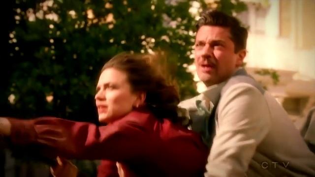 Agent Carter 2x10 scenes: Daniel's rescue at the rift смотреть онлайн