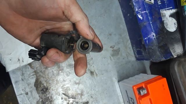 Замена резинок на клапане VVT-I смотреть онлайн