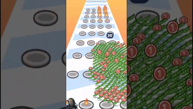 Food Run - Gameplay All Levels Walkthrough Android,ios смотреть онлайн