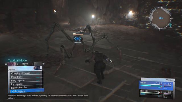 Final Fantasy 7 Rebirth (53) смотреть онлайн