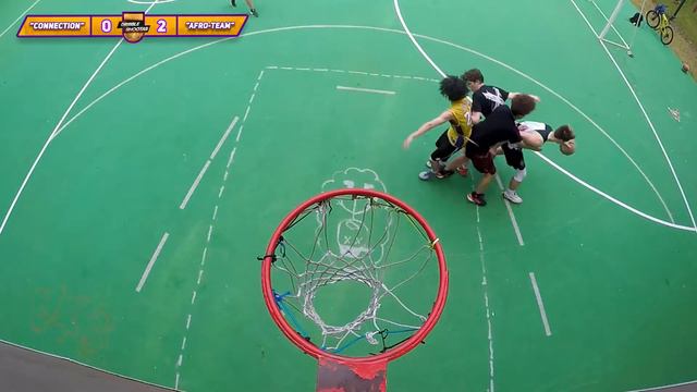 СВЯЗАННЫМИ ИГРАЕМ В БАСКЕТБОЛ | СИАМСКИЕ БЛИЗНЕЦЫ | КАК В ЭТО ИГРАТЬ? DRIBBLE SHOOTAS смотреть онлайн