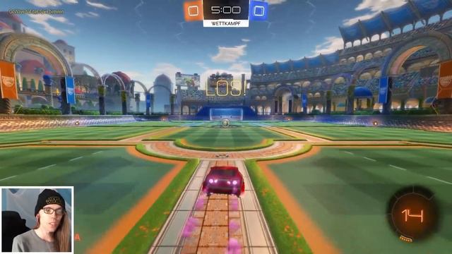 ICH TAUSCHE ALLE MEINE ITEMS EIN! - Rocket League [Deutsch/German] смотреть онлайн
