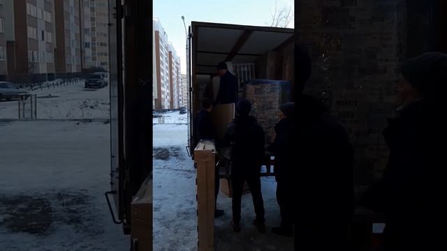 Загрузка мебели при переезде смотреть онлайн