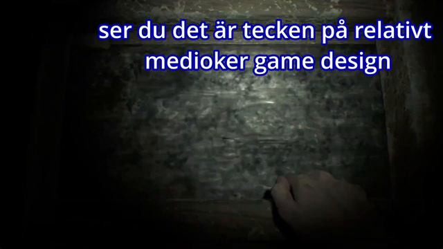 "för kort hår" Resident Evil 7 Part 1 смотреть онлайн