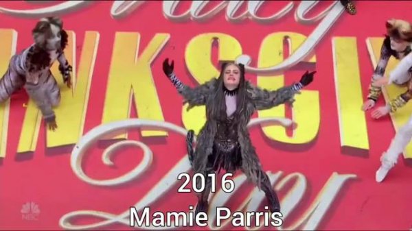 CATS - Memory (Betty Buckley VS Mamie Parris)