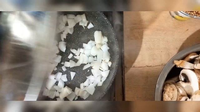 Шампиньоны с гречкой смотреть онлайн