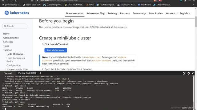Kubernetes NodePort смотреть онлайн