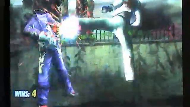 Tekken 5 PlayStation 2 Gameplay - TGS 2004 Arcade смотреть онлайн