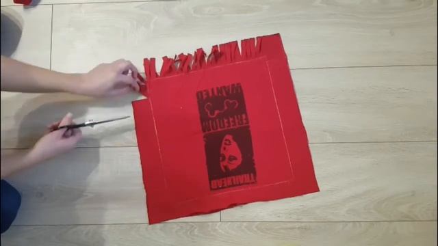 Украшаем комнату/ Подушка из футболки ?/ DIY смотреть онлайн