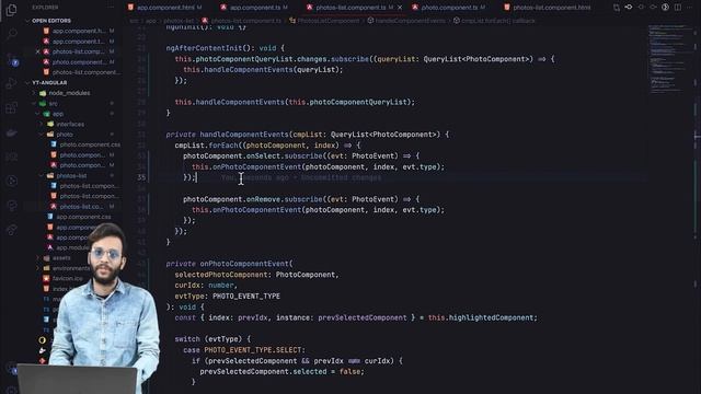 56. Component lifecycle: ngAfterContentInit and QueryList Change | Angular In Depth (Hindi) смотреть онлайн