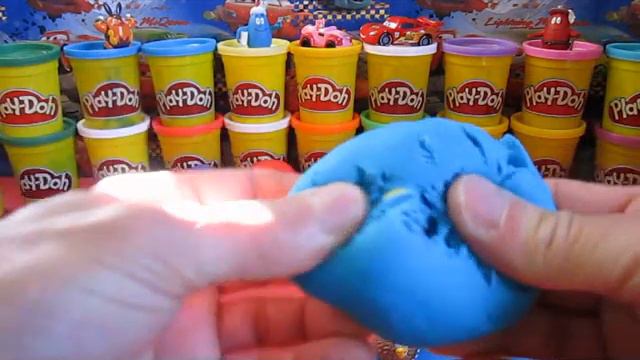Play Doh Kinder Surprise Eggs Angry birds Angry Birds Star Wars 2 смотреть онлайн