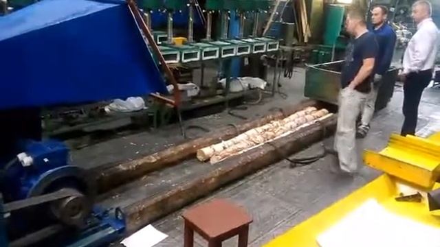 Рубительная машина "Сварог" смотреть онлайн