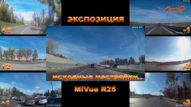 Обзор видеорегистратора Mio MiVue R25 смотреть онлайн