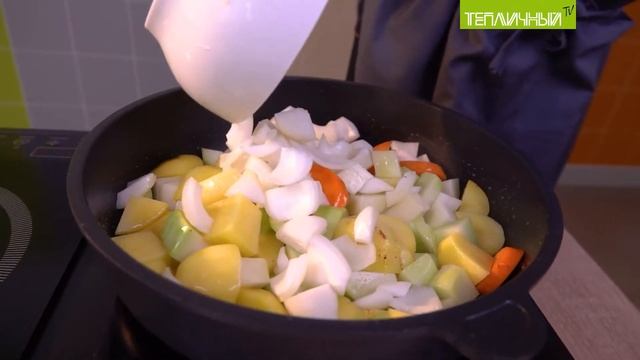 Рецепт от шеф-повара 