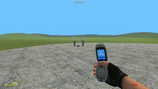 GMod Remotely Detonated Explosive demo смотреть онлайн